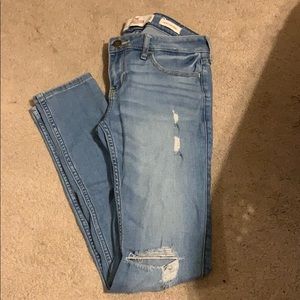 Hollister skinny jeans